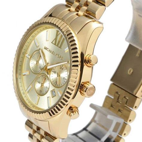 michael kors watch adjustment|replace movement michael kors 8281.